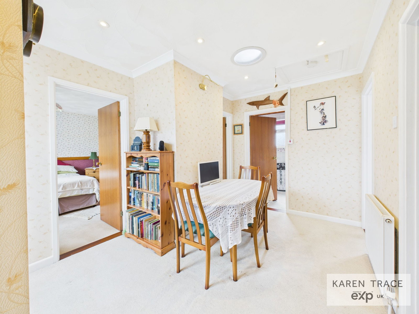 Bungalow in St. Austell