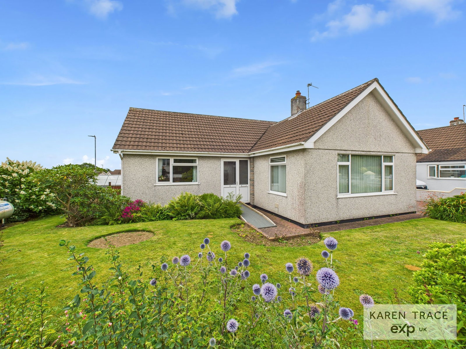 Bungalow in St. Austell