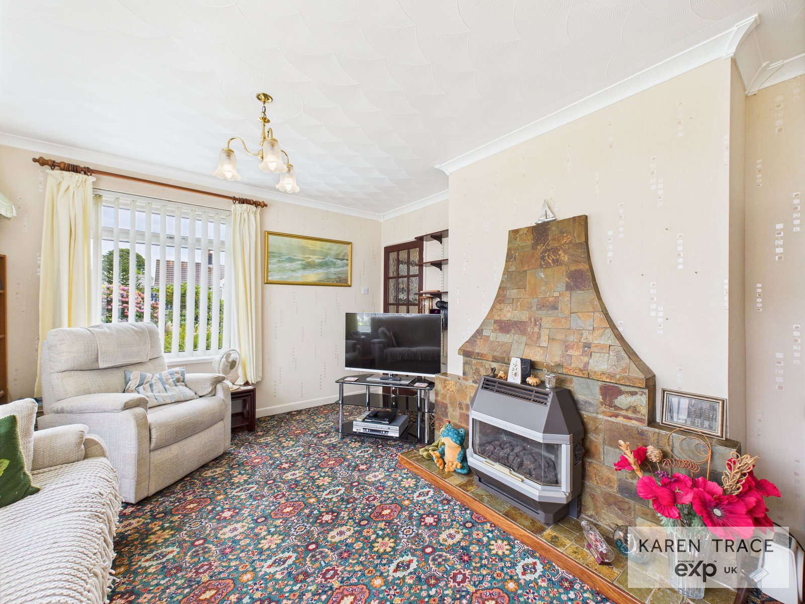 Bungalow in St. Austell