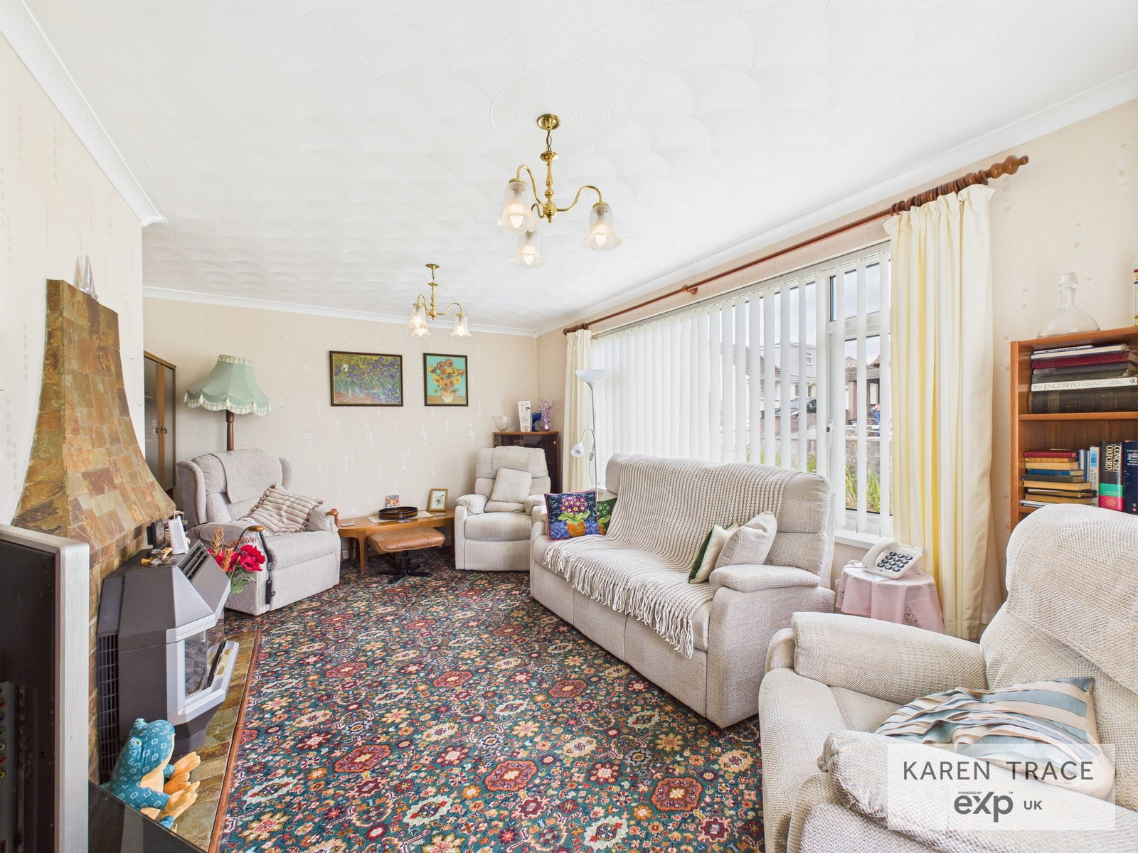 Bungalow in St. Austell