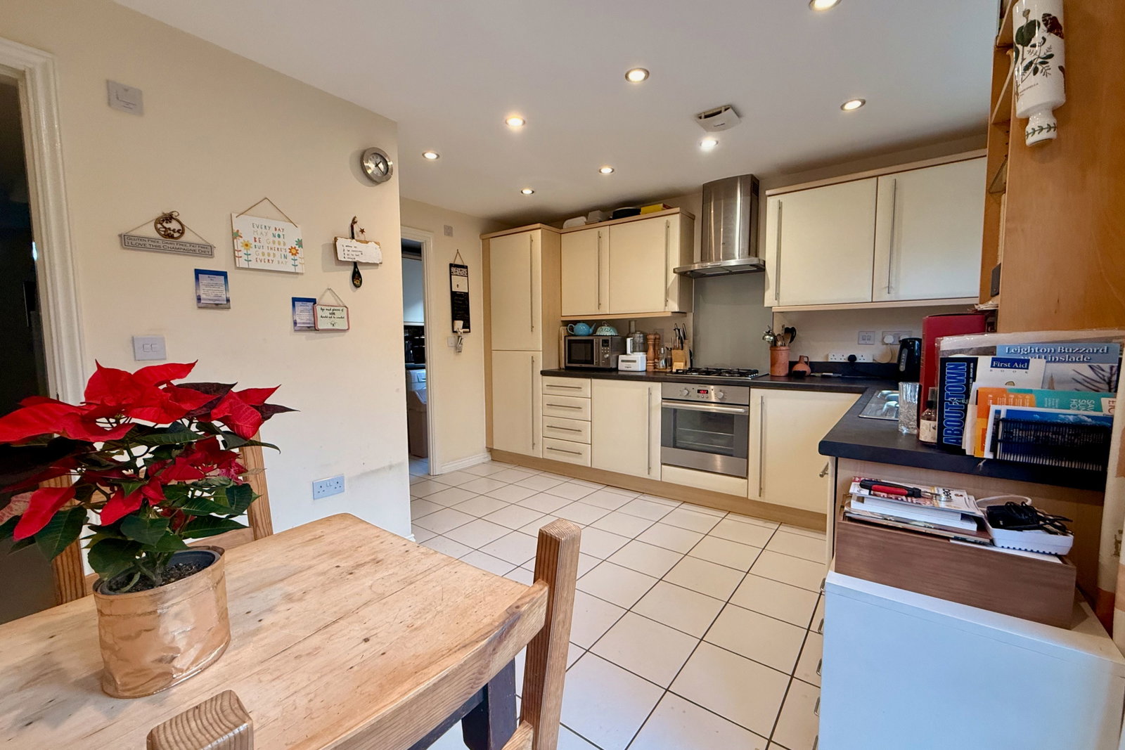 Detached House in Leighton Buzzard
