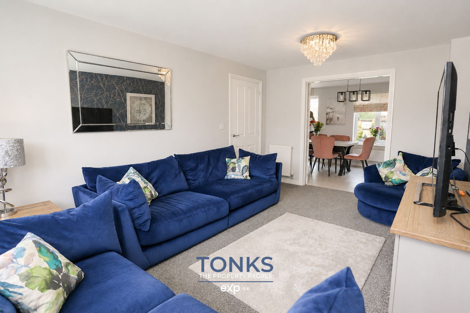 Detached House in Halesowen