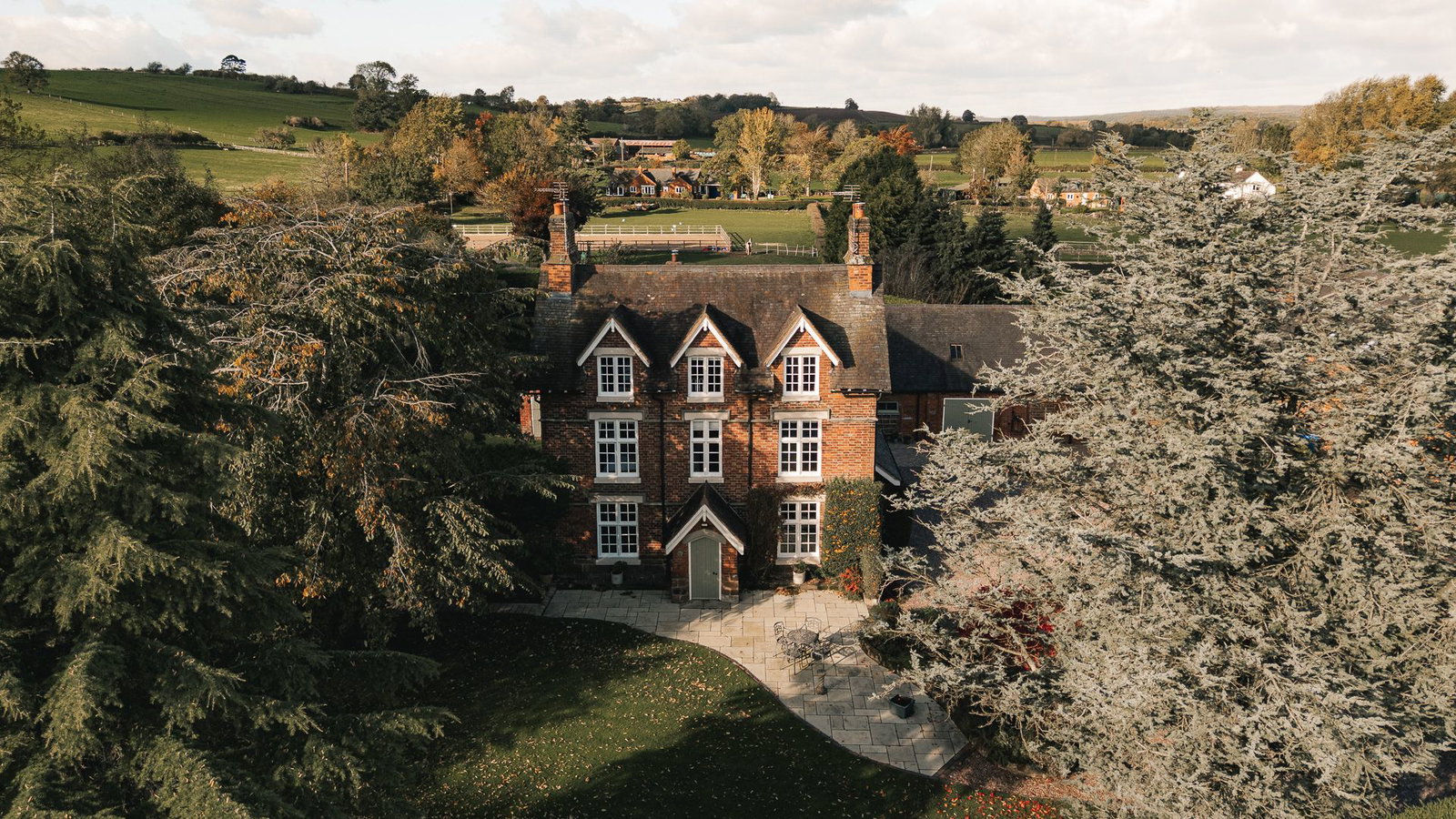 Country House in Stafford