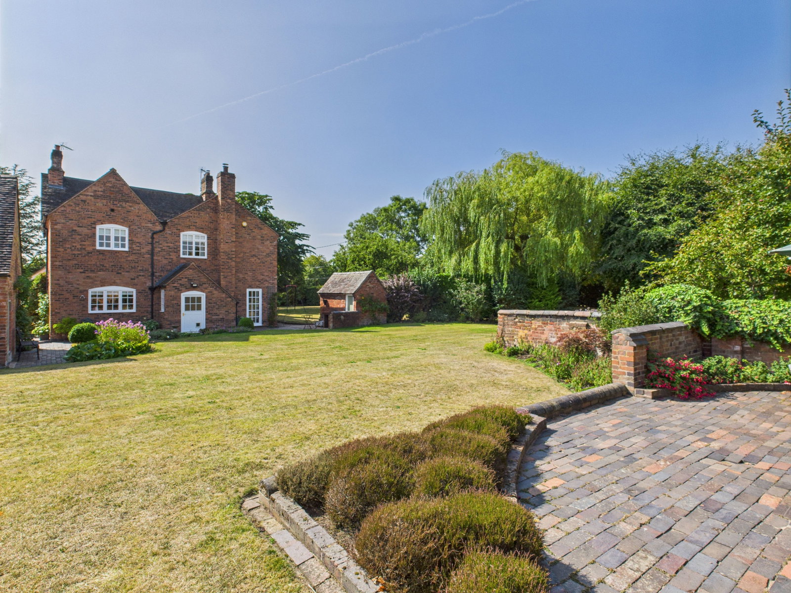 Country House in Stafford