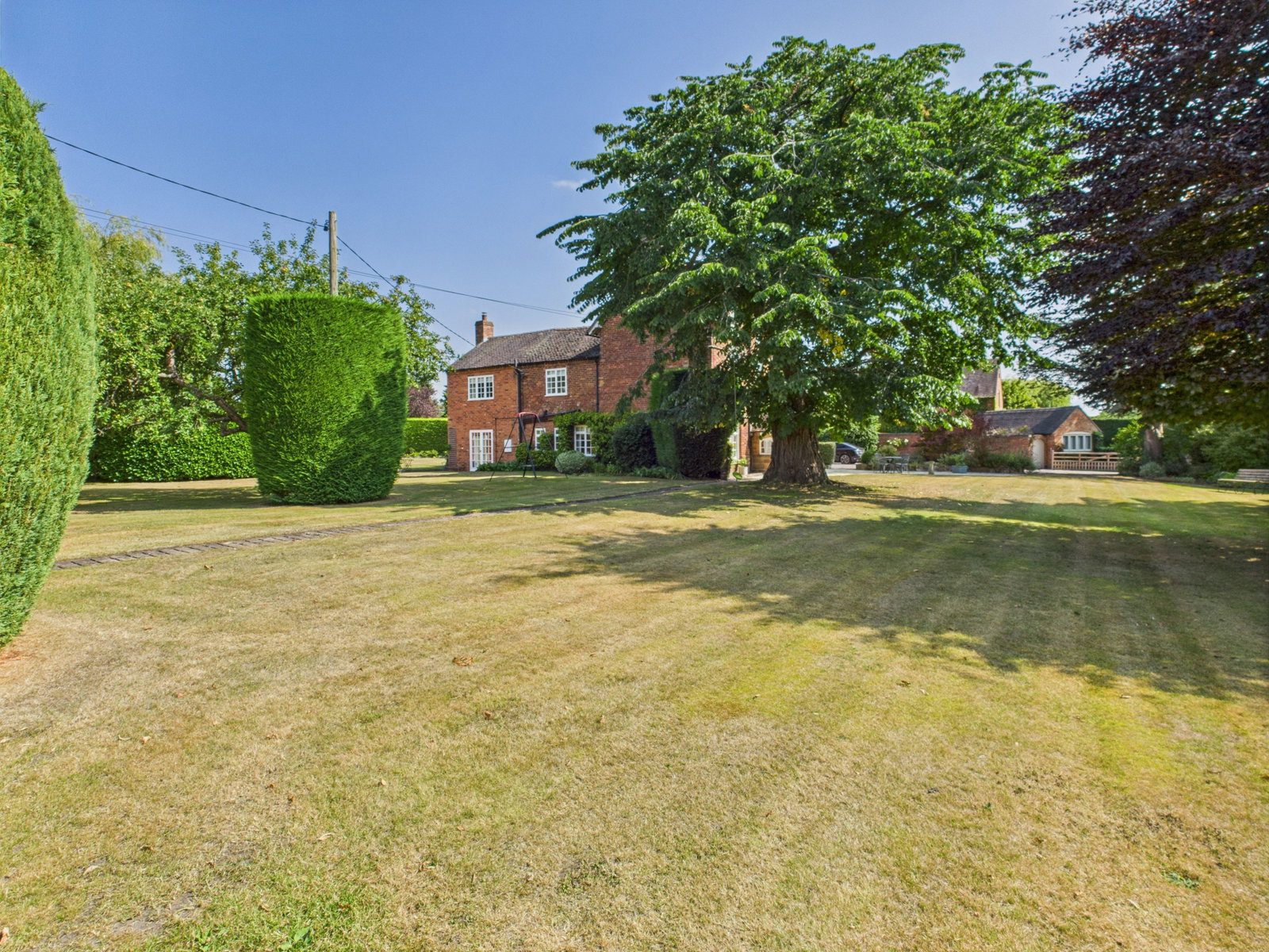 Country House in Stafford