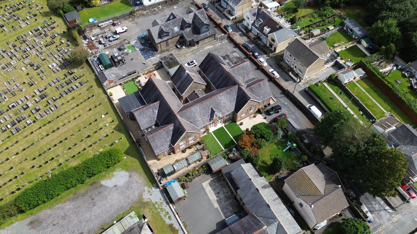 Detached House in Swansea