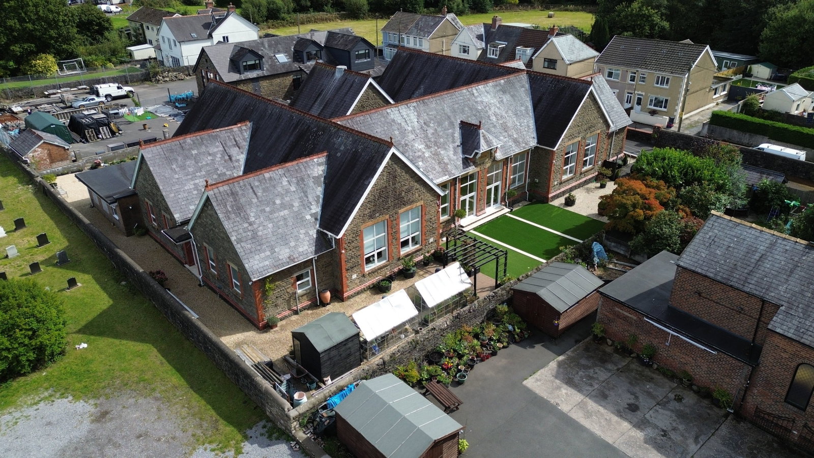 Detached House in Swansea