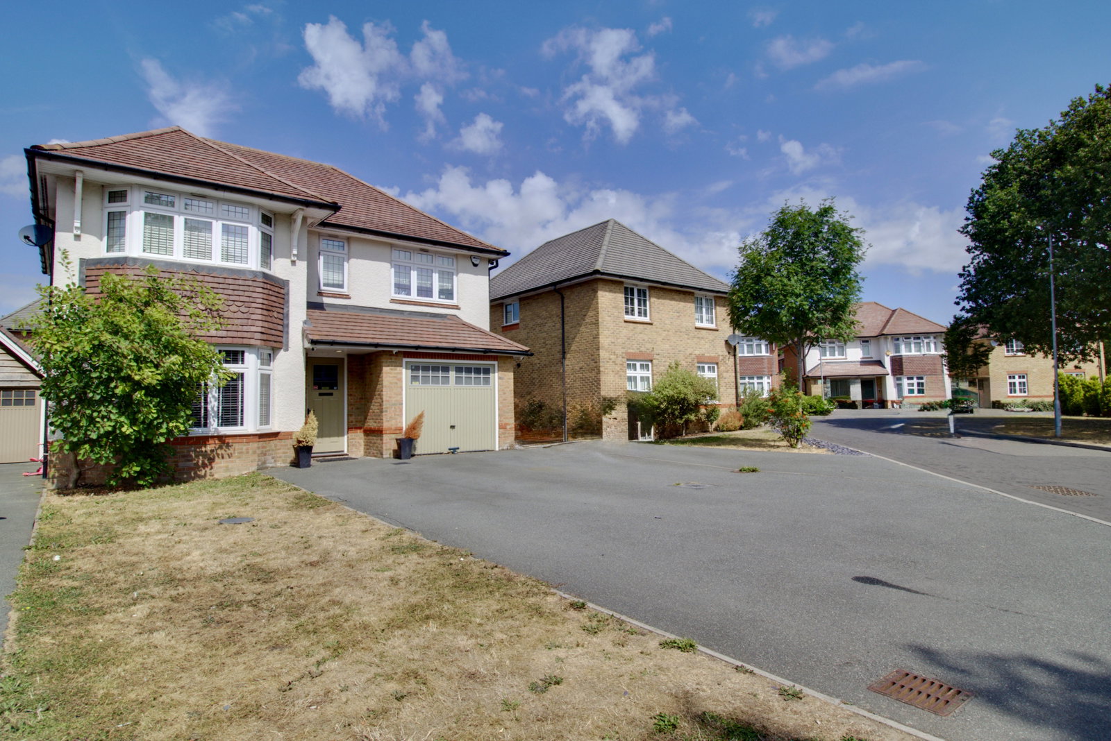 Detached House in Basildon