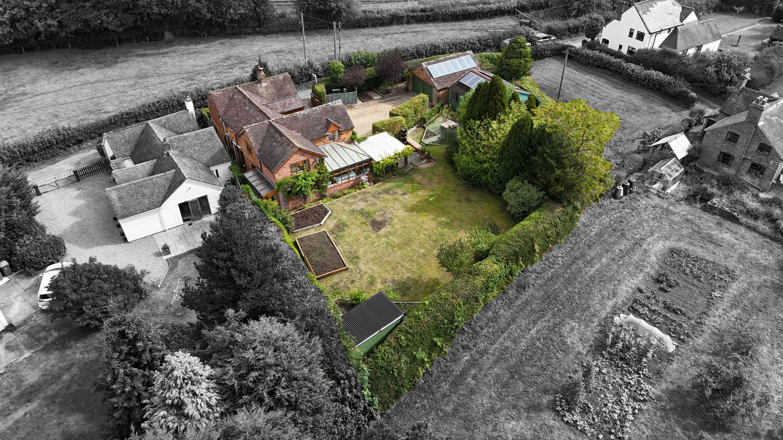 Detached House in Shifnal