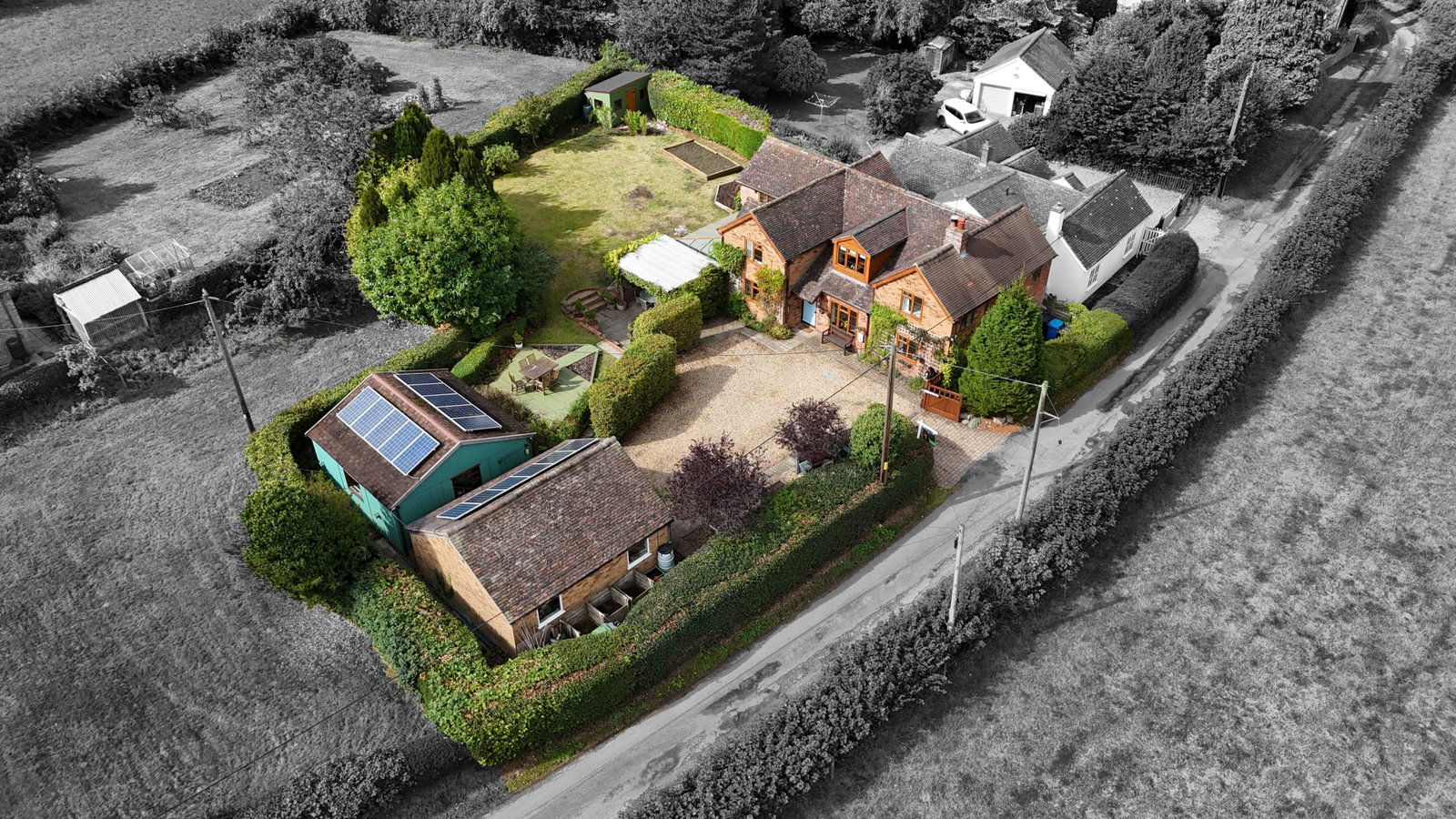Detached House in Shifnal