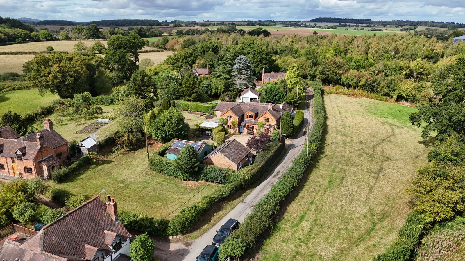 Detached House in Shifnal