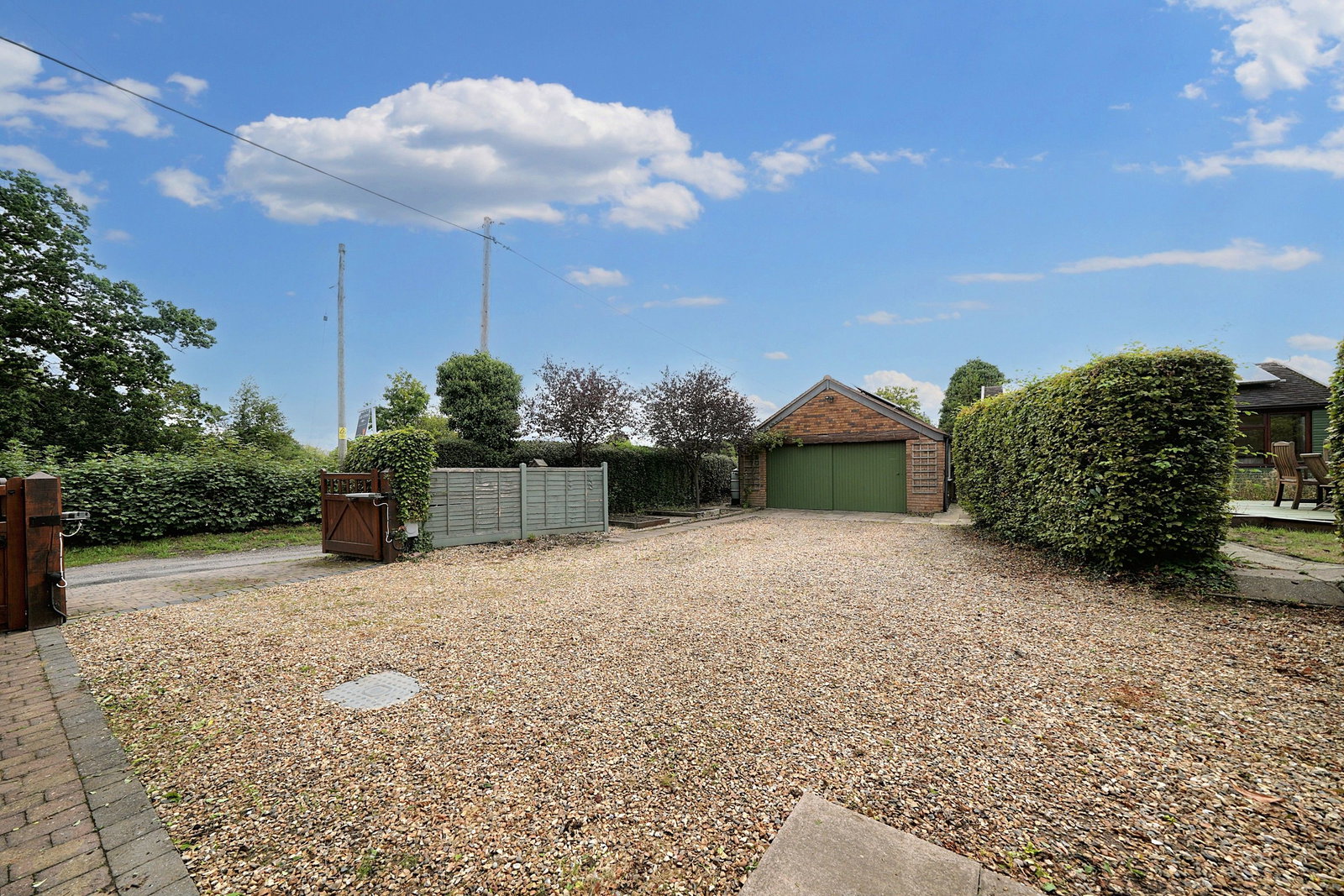 Detached House in Shifnal