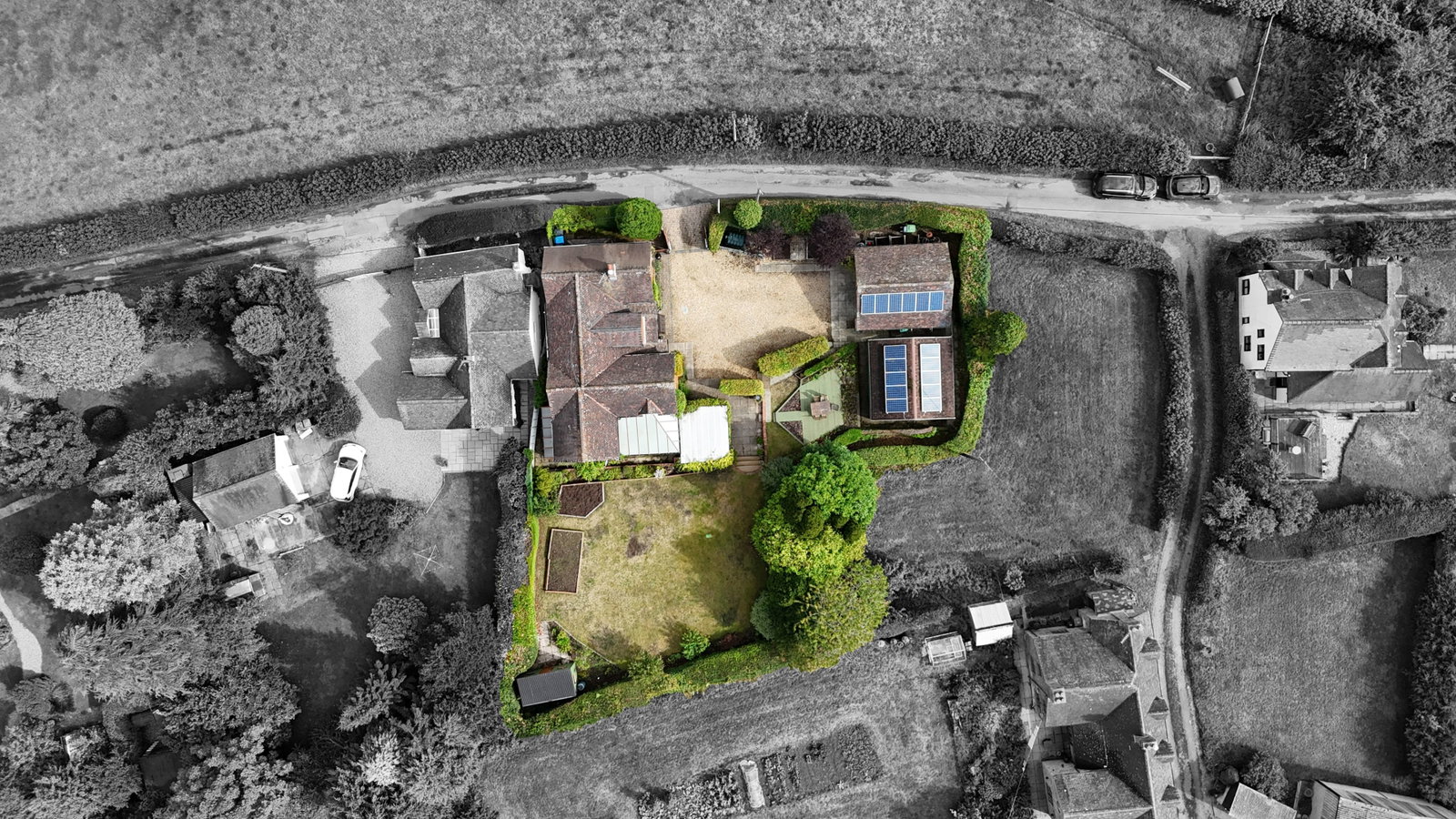 Detached House in Shifnal