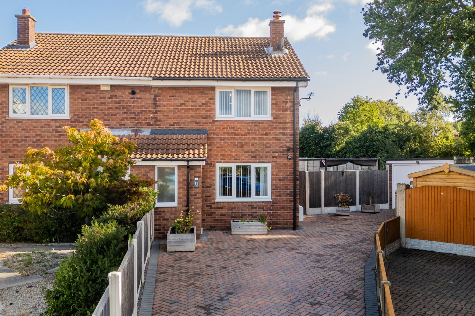 Semi Detached House in Selby