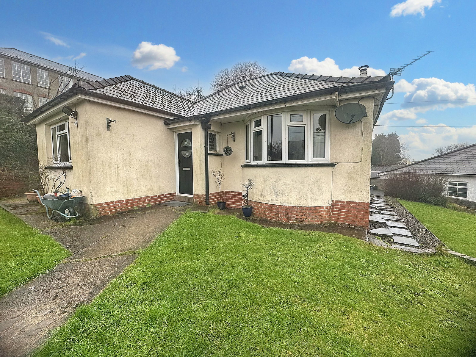 Bungalow in Maesteg