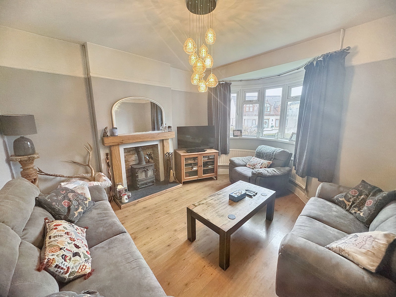Bungalow in Maesteg