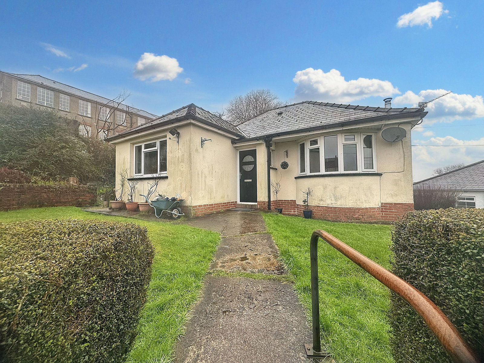 Bungalow in Maesteg