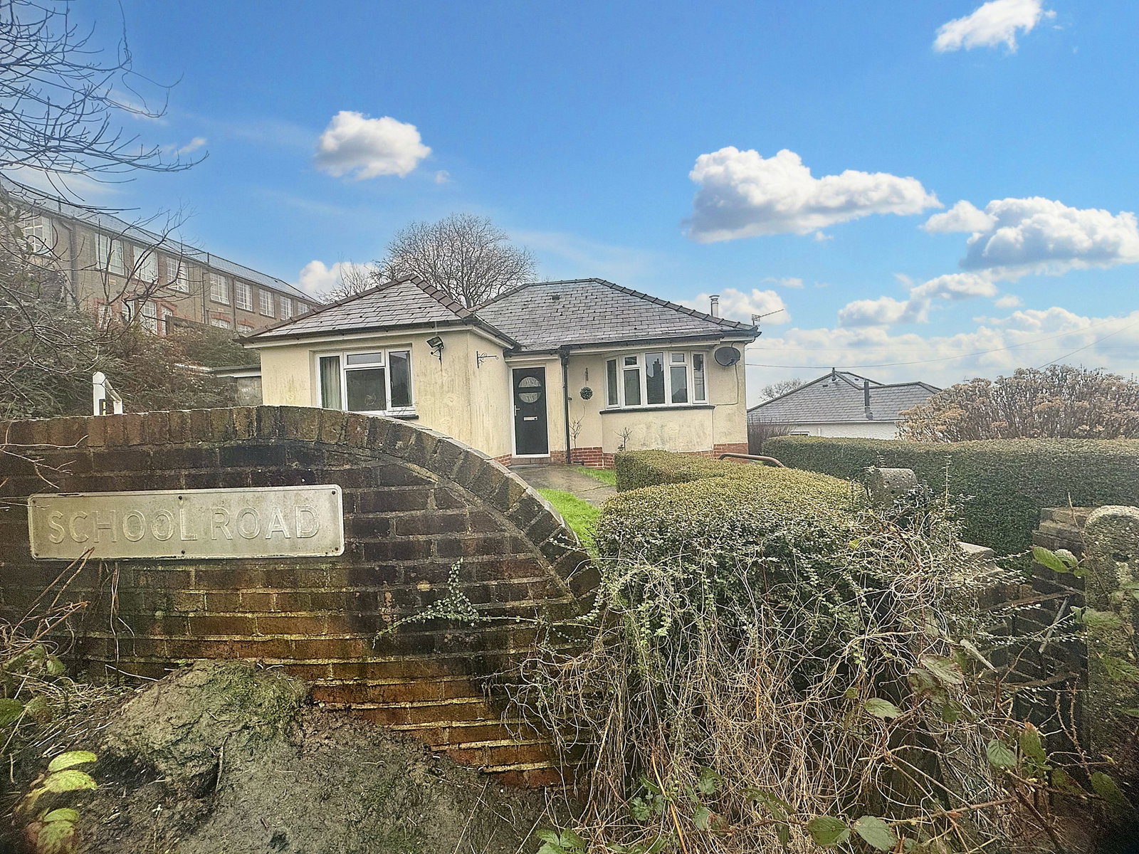 Bungalow in Maesteg