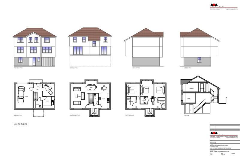 Land in Bridgend