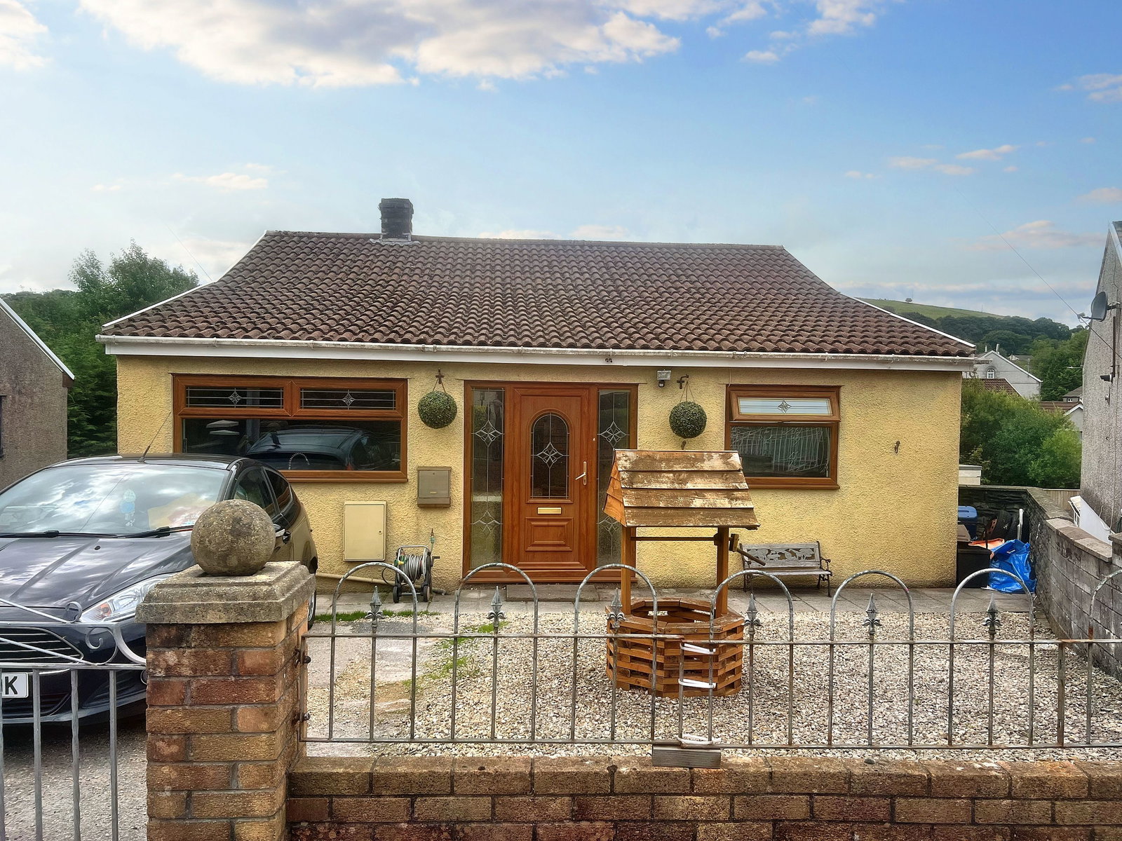Detached House in Maesteg