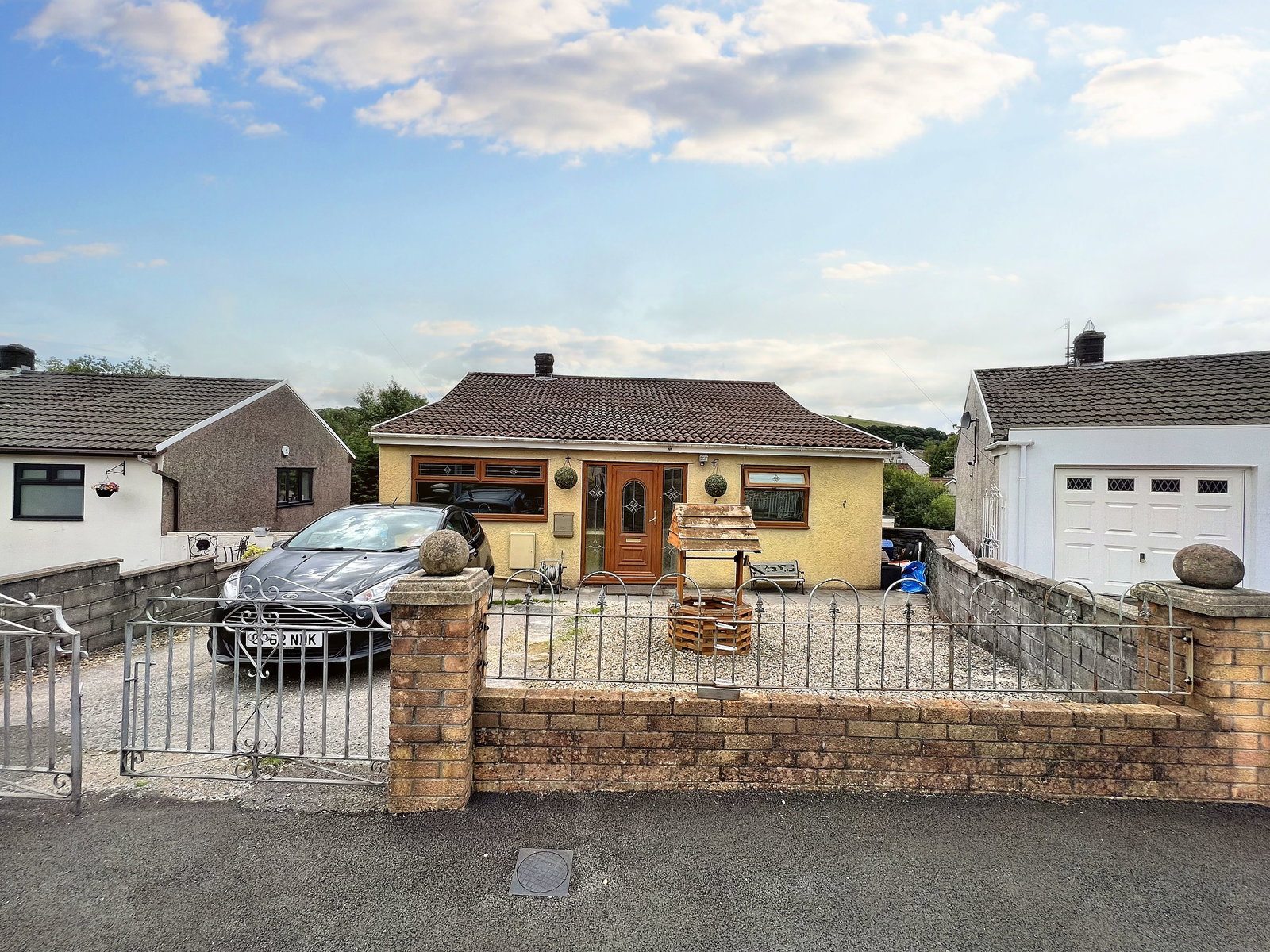 Detached House in Maesteg