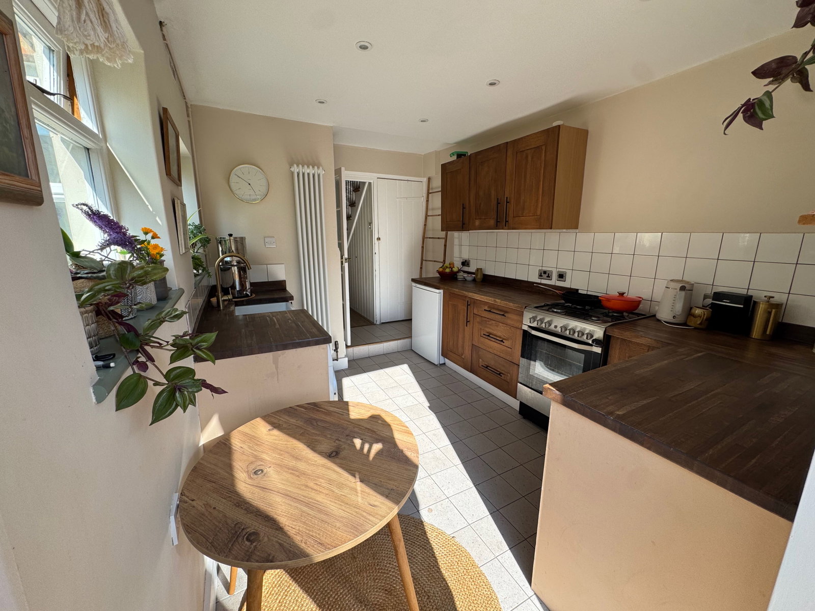 Terraced House in Margate