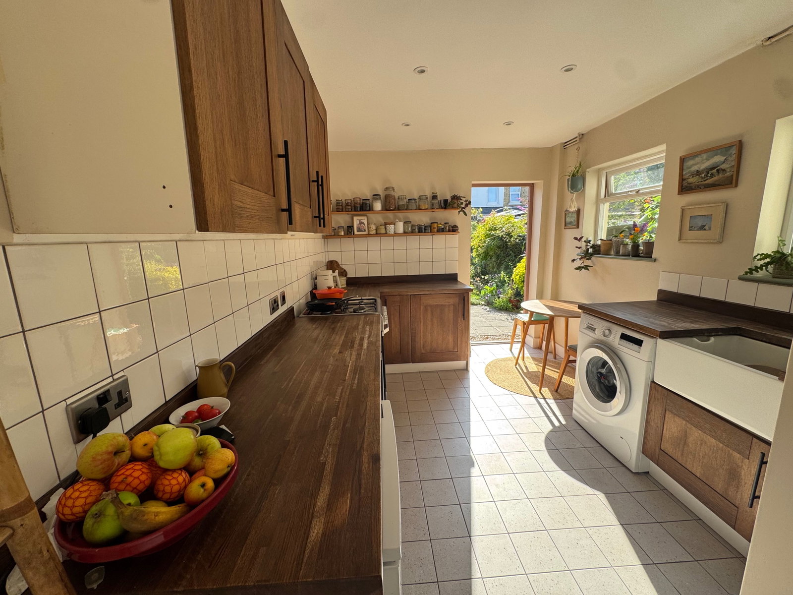 Terraced House in Margate