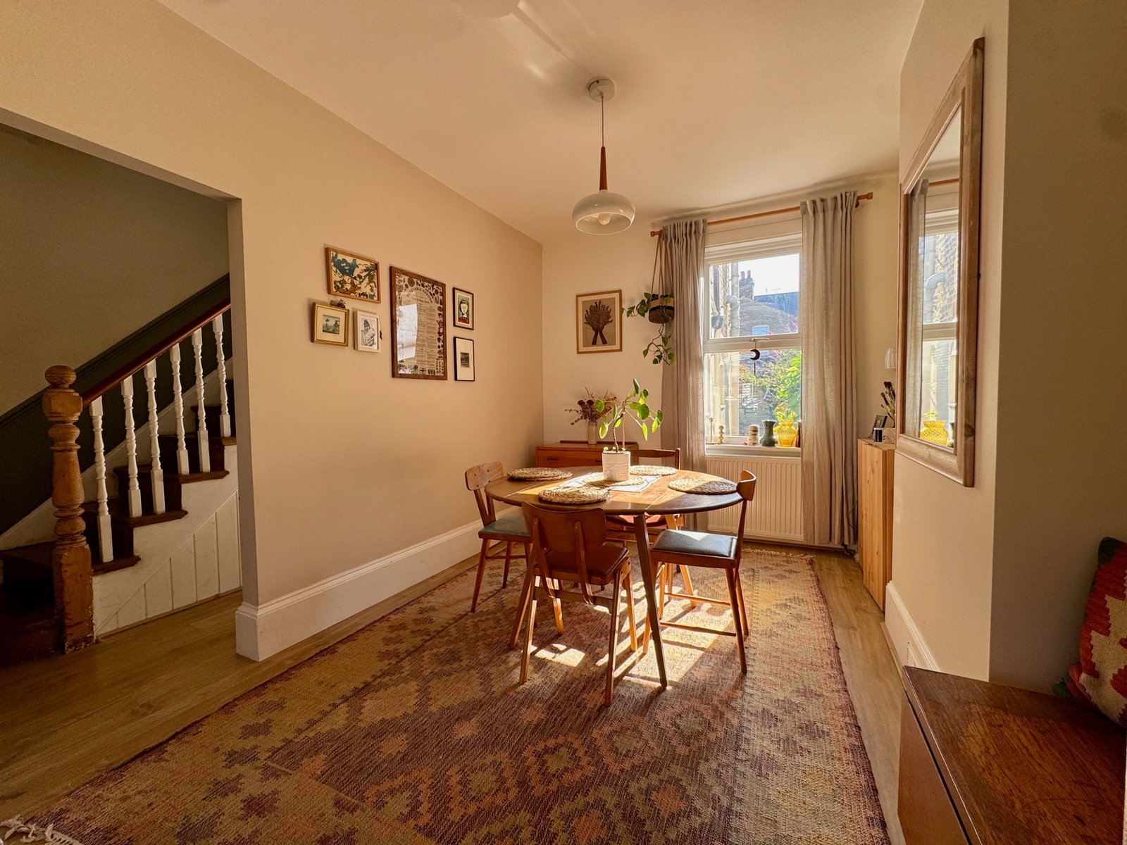 Terraced House in Margate