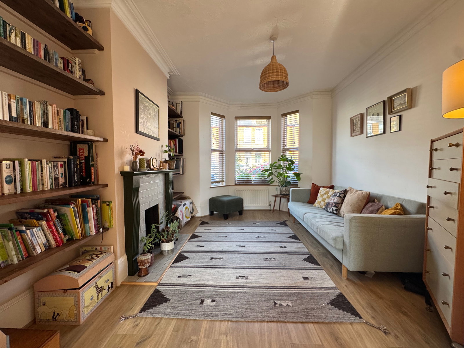 Terraced House in Margate