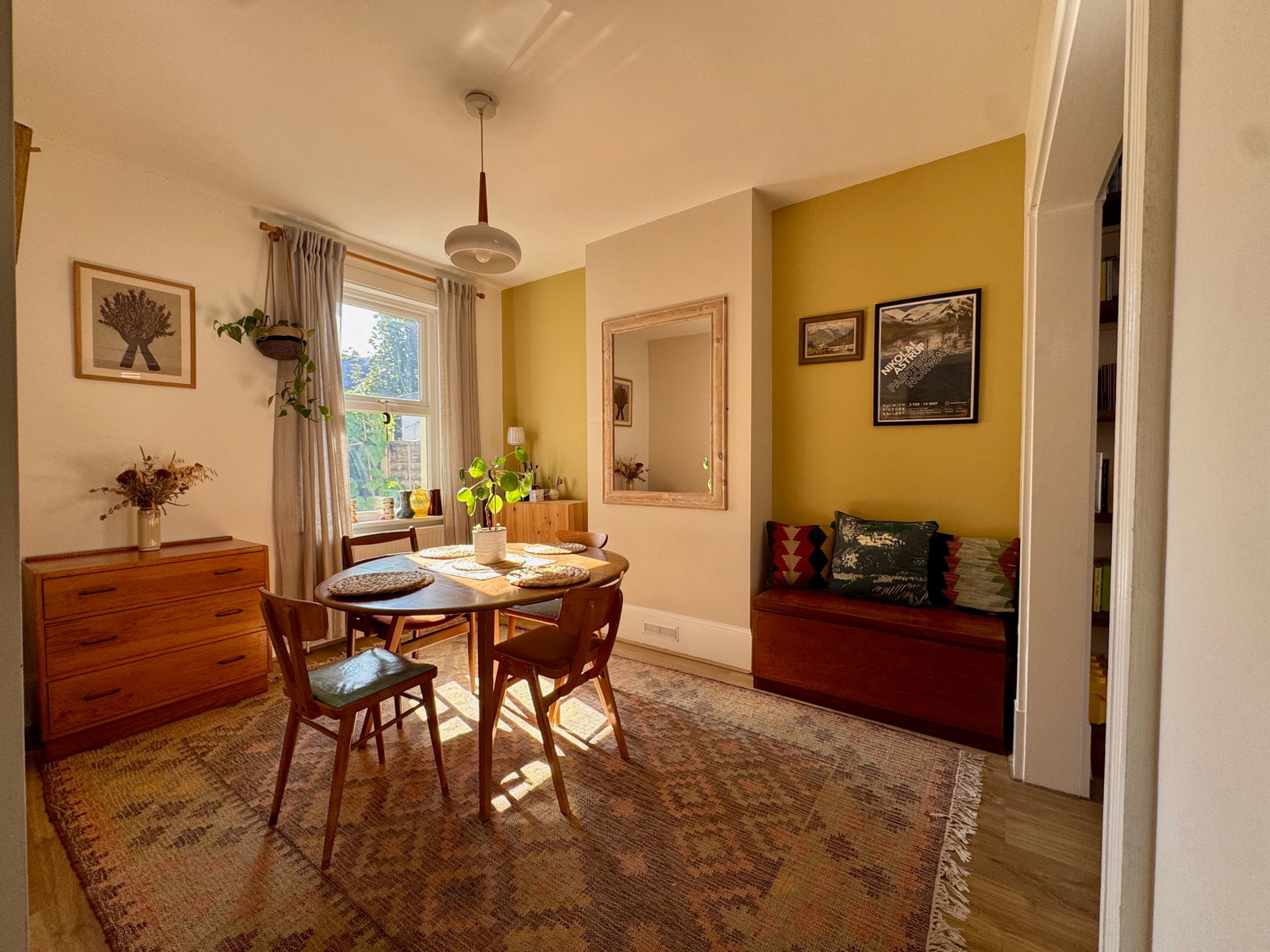 Terraced House in Margate