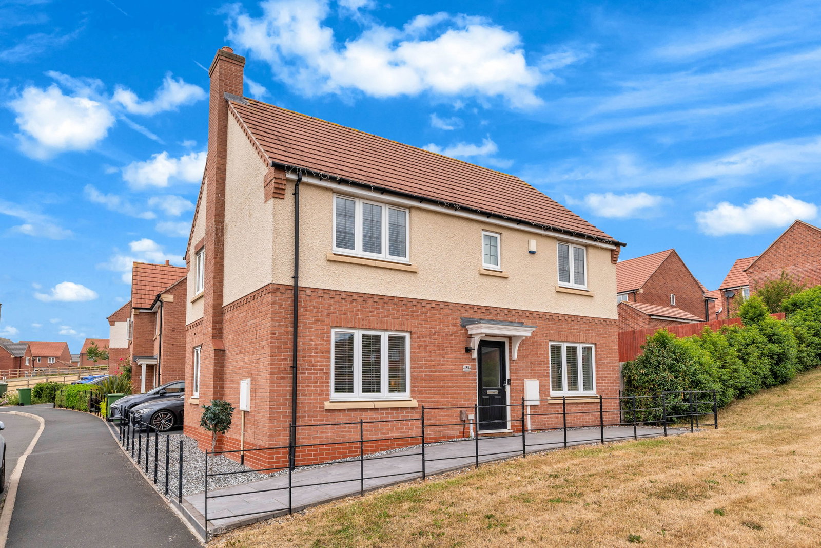 Detached House in Rothley