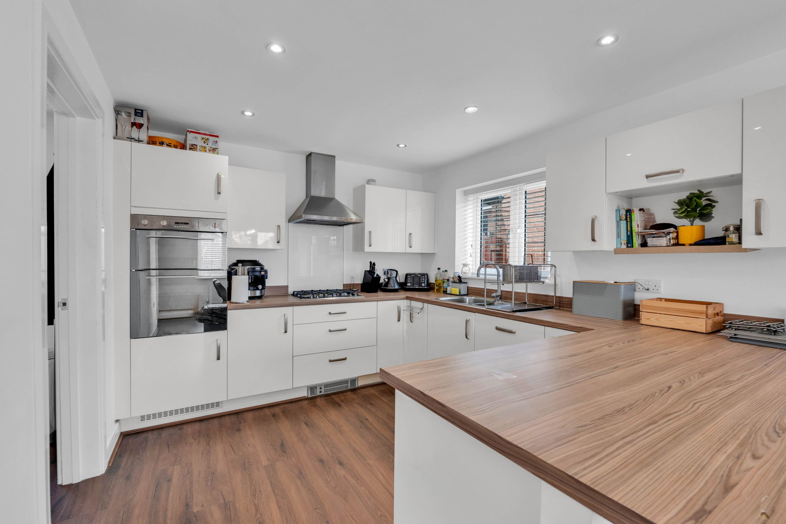 Detached House in Rothley