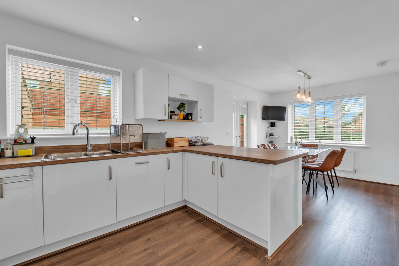 Detached House in Rothley