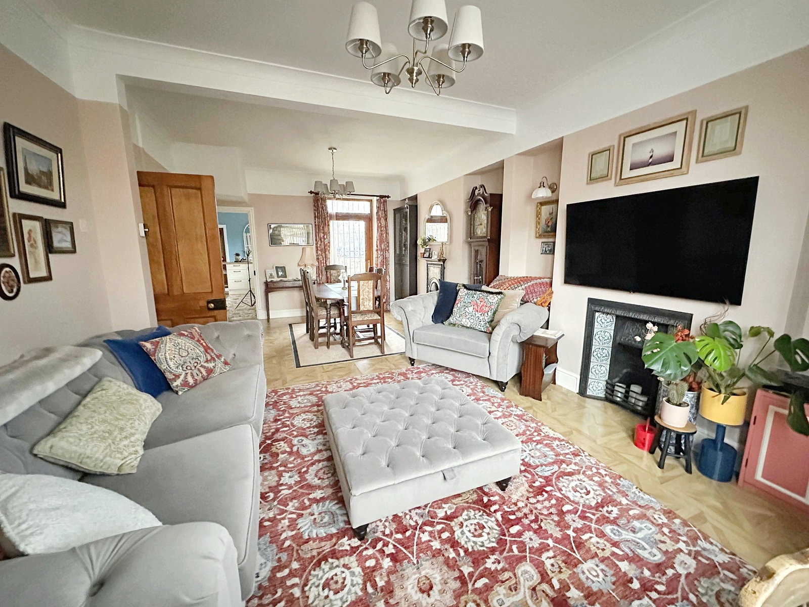 Detached House in Bridgend