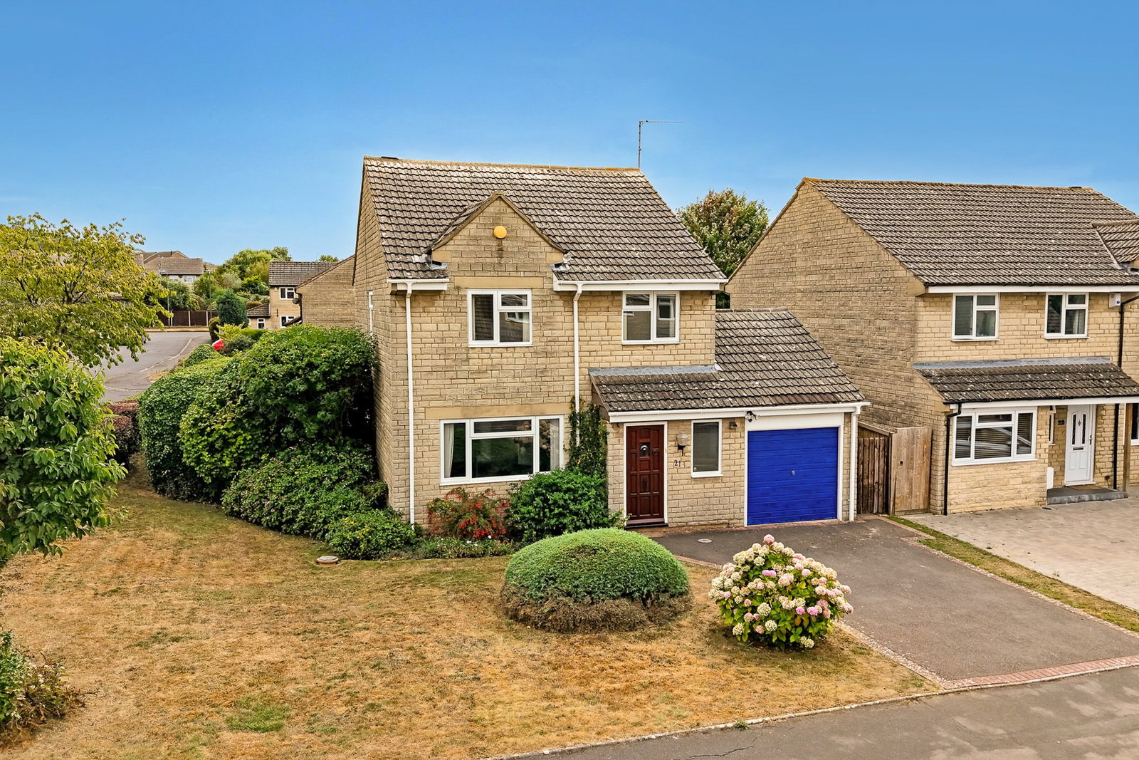 Detached House in Cheltenham