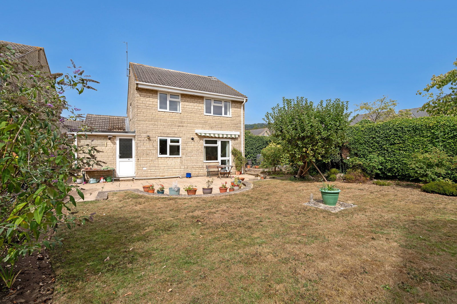 Detached House in Cheltenham