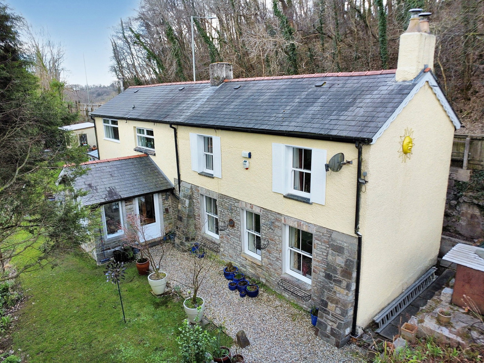 Detached House in Bridgend