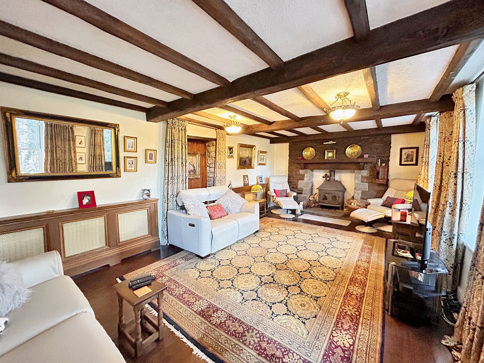 Detached House in Bridgend