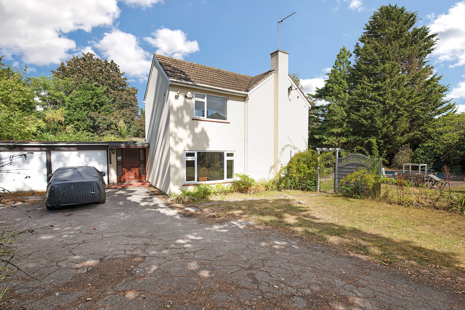 Detached House in Huntingdon