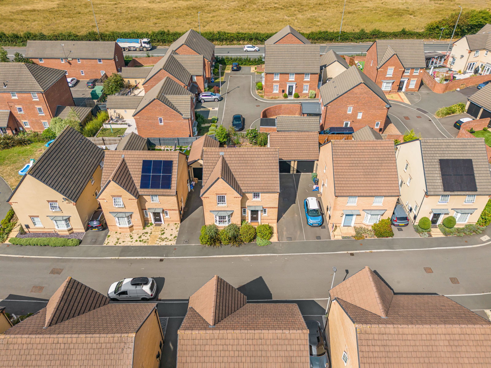 Detached House in Cardiff