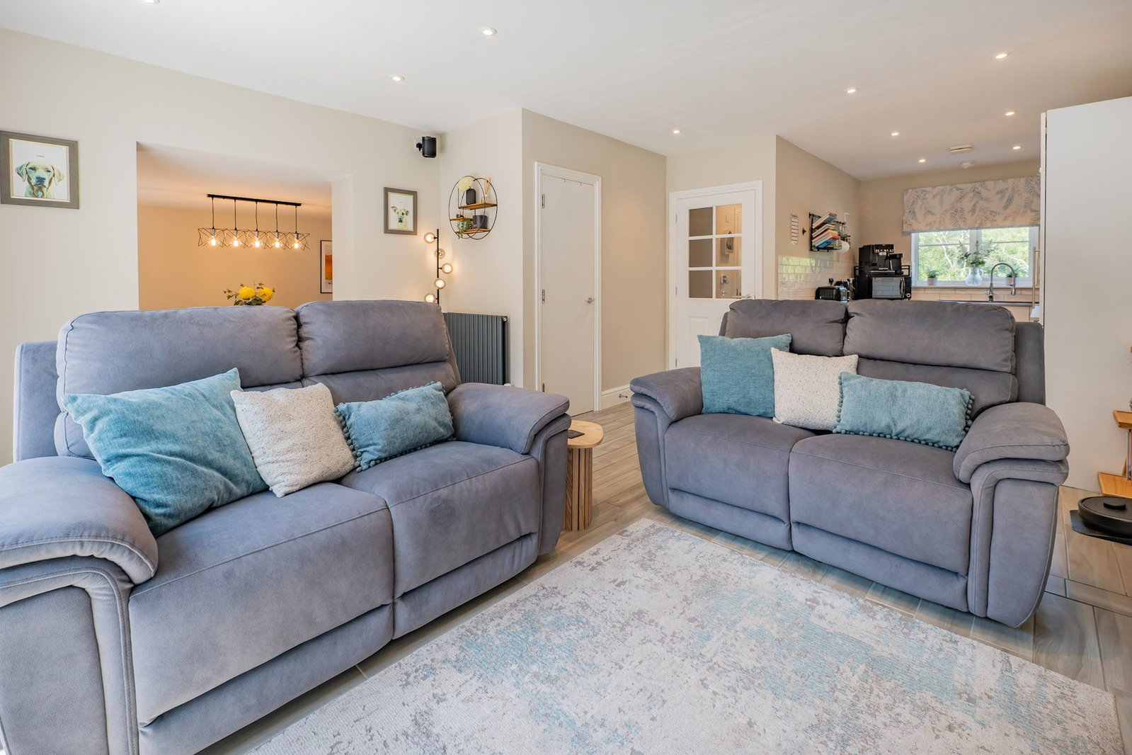 Semi Detached House in Heathfield