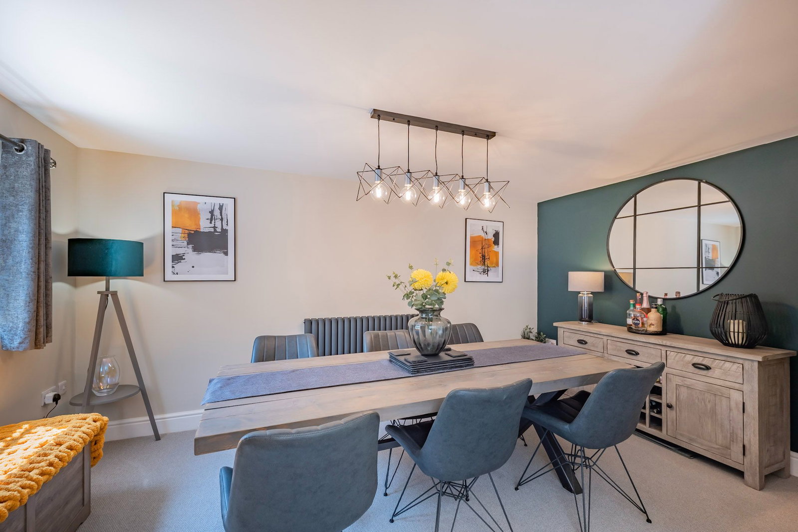 Semi Detached House in Heathfield
