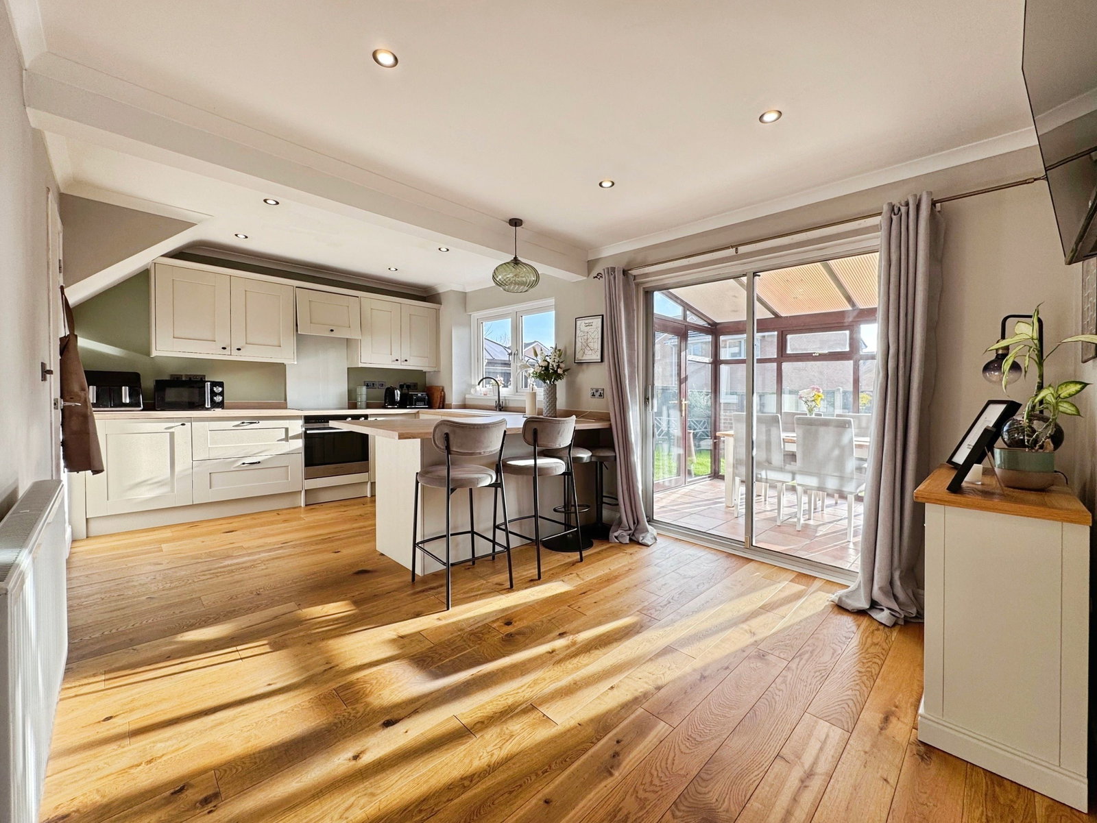 Detached House in Carlisle