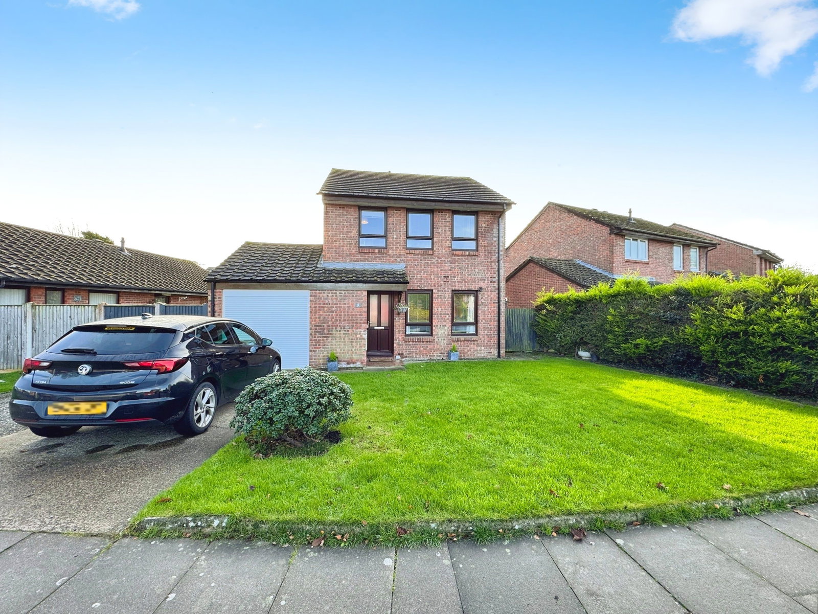 Detached House in Carlisle
