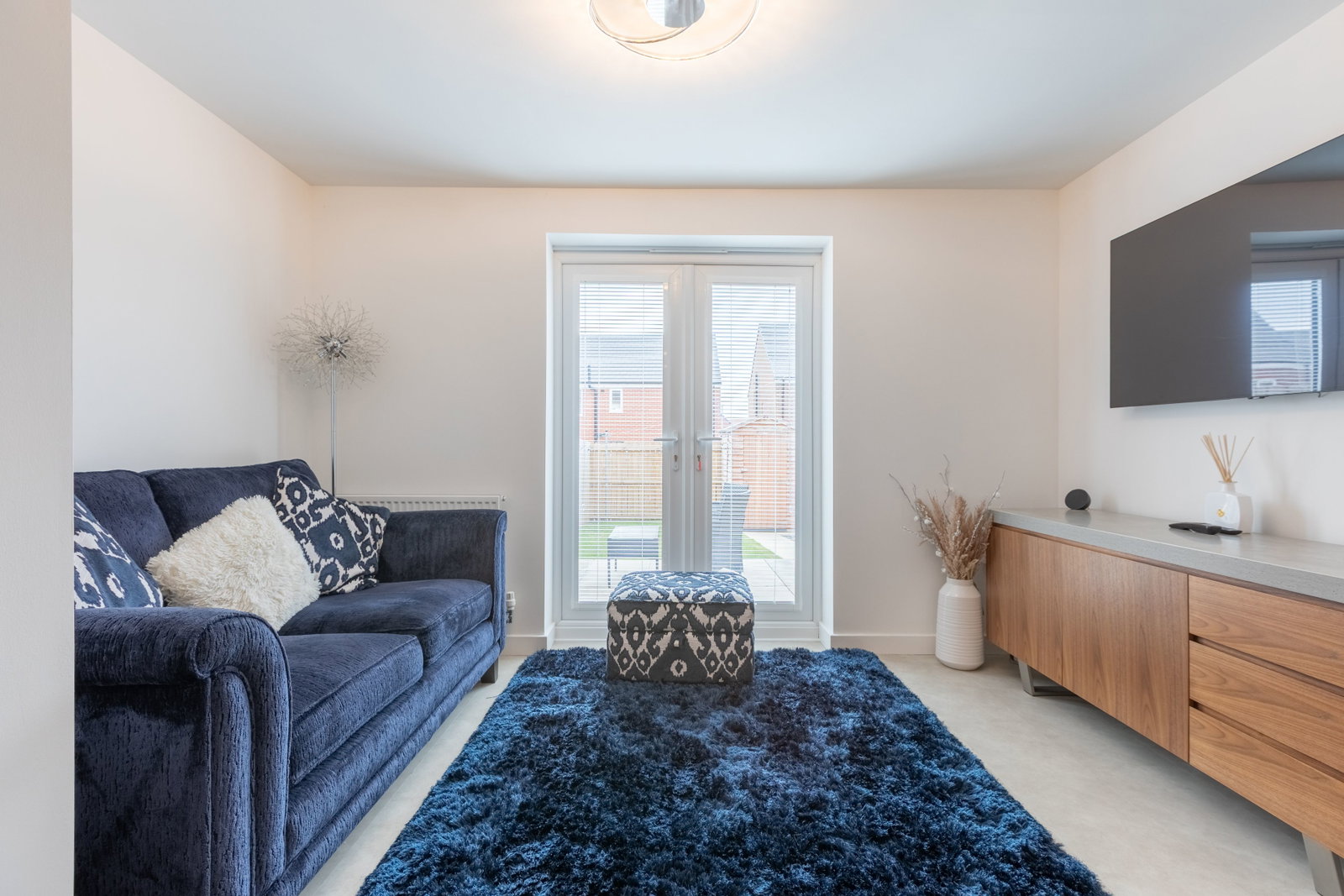 End Of Terrace House in Ashington
