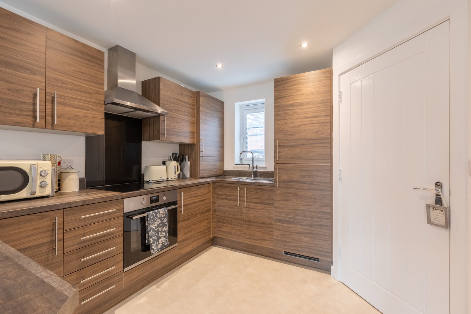 End Of Terrace House in Ashington