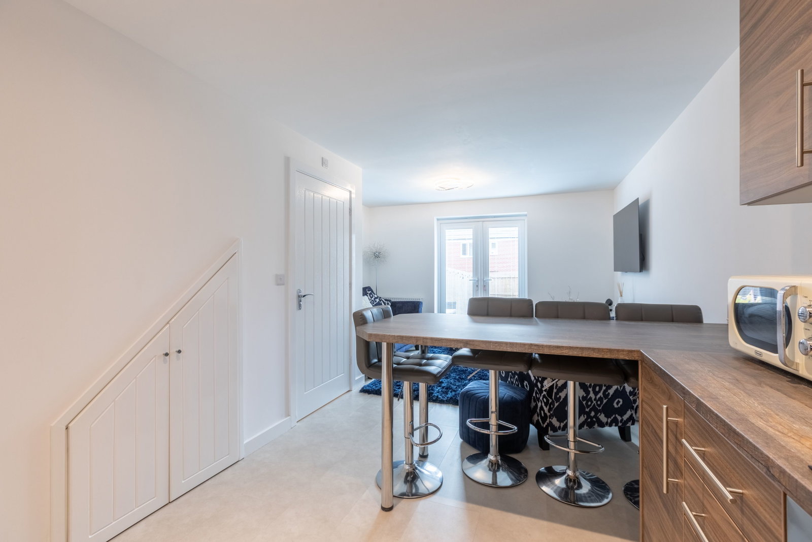 End Of Terrace House in Ashington