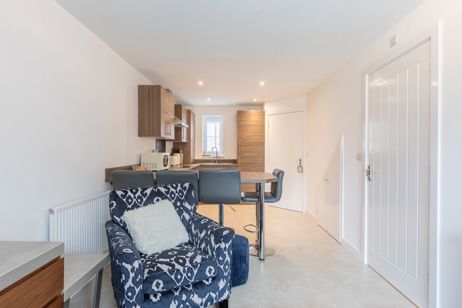 End Of Terrace House in Ashington