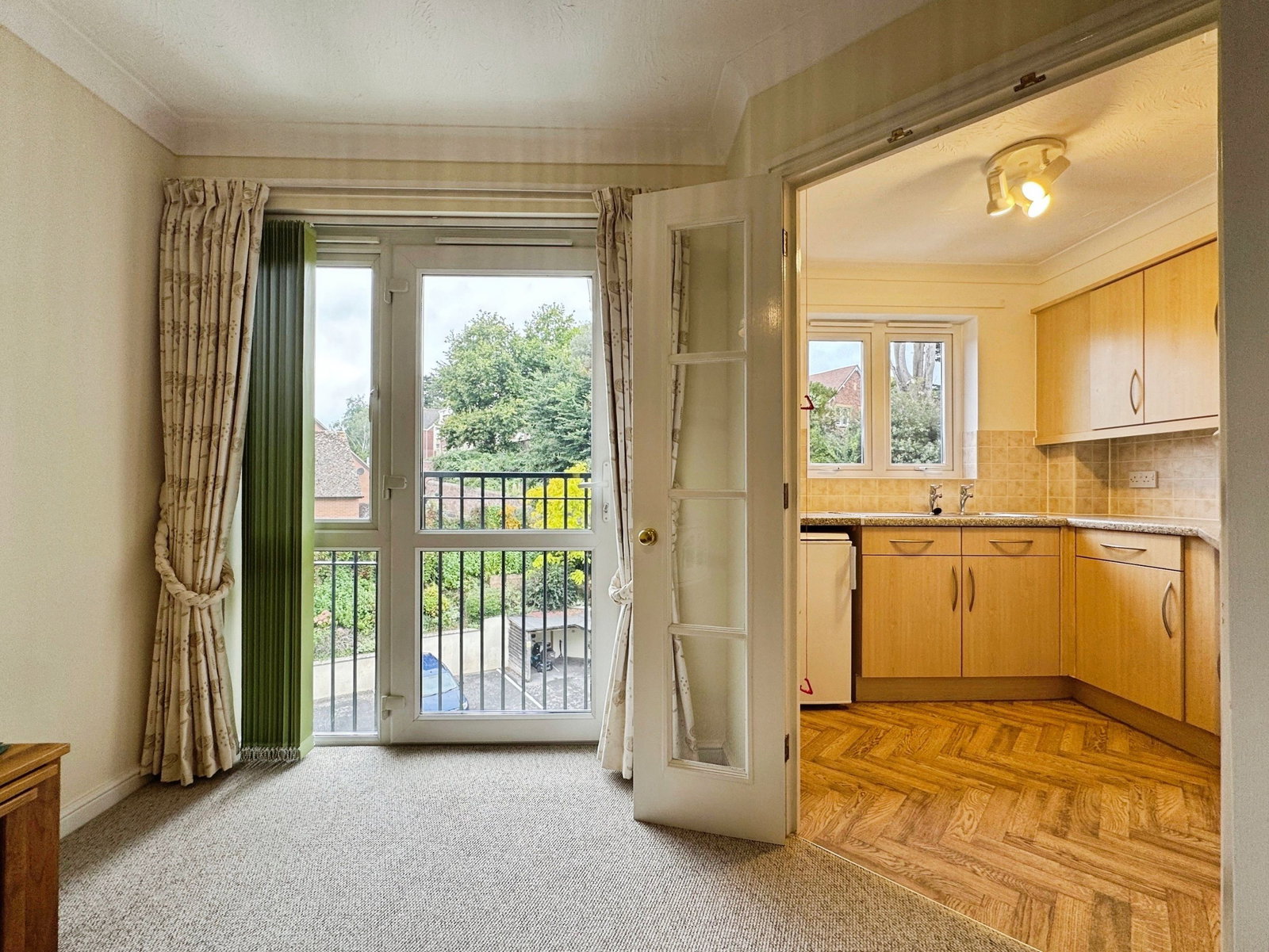 Flat in Minehead