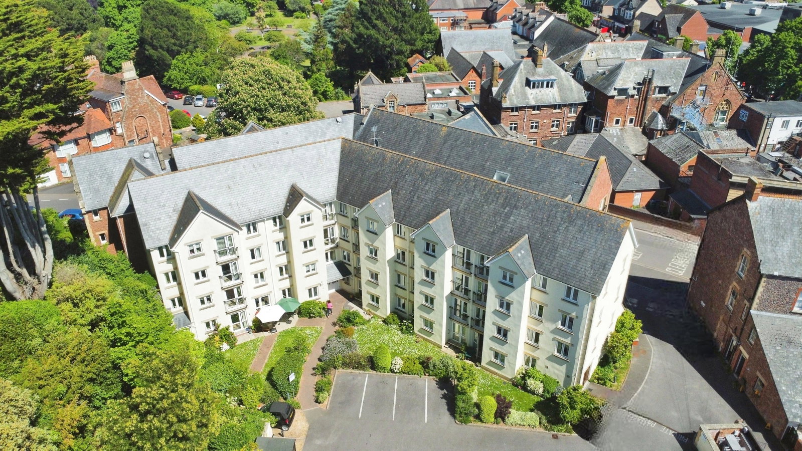 Flat in Minehead